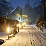 דירה Thueringer Waldbaude טמבאך-דיטהרץ