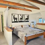 דירה Thueringer Waldbaude טמבאך-דיטהרץ