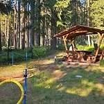 דירה Thueringer Waldbaude טמבאך-דיטהרץ