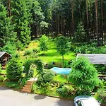 Thueringer Waldbaude