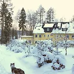 Thueringer Waldbaude טמבאך-דיטהרץ