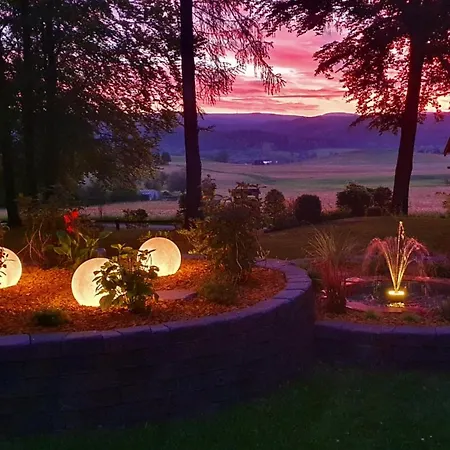 Thueringer Waldbaude Tambach-Dietharz