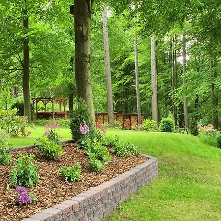 Thueringer Waldbaude * Tambach-Dietharz