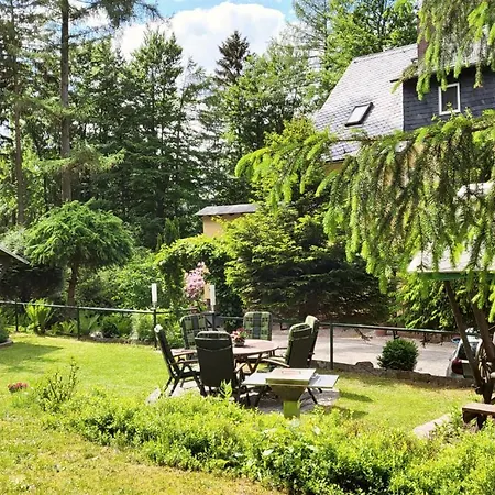 Apartment Thueringer Waldbaude *