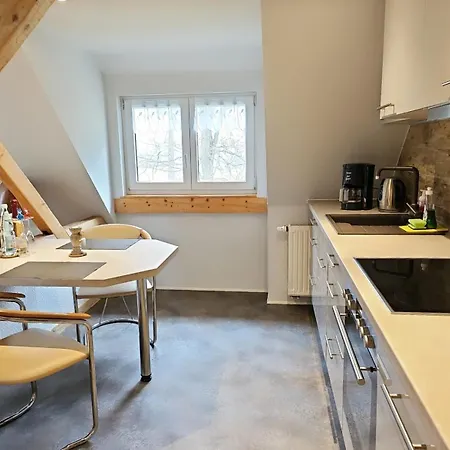 Thueringer Waldbaude Apartment *