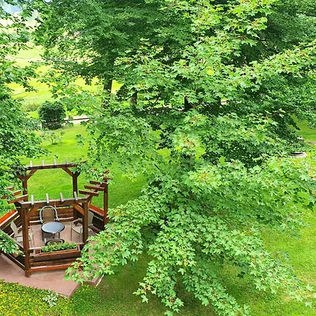Thueringer Waldbaude * タンバッハ・ディータルツ