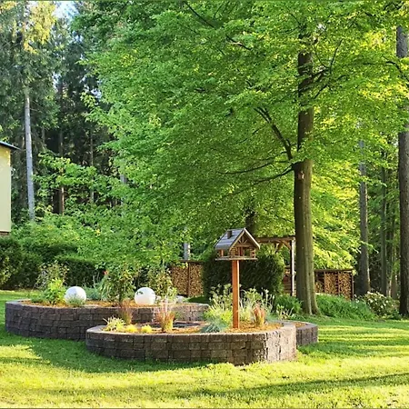 Thueringer Waldbaude Apartment
