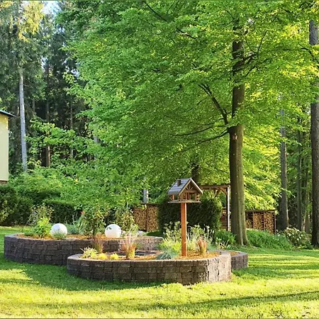 Thueringer Waldbaude Daire