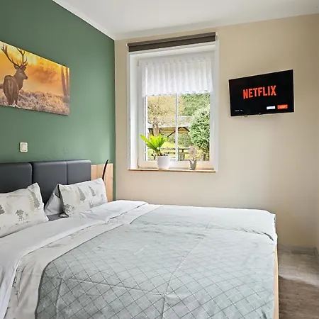 Apartment Thueringer Waldbaude *