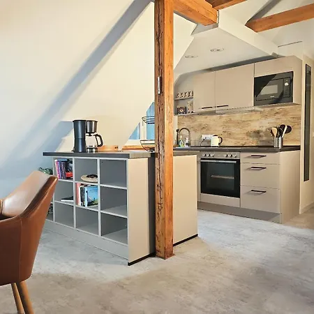 Apartment Thueringer Waldbaude