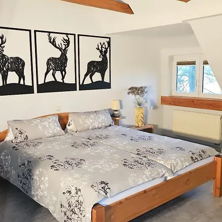 Thueringer Waldbaude Apartment Tambach-Dietharz