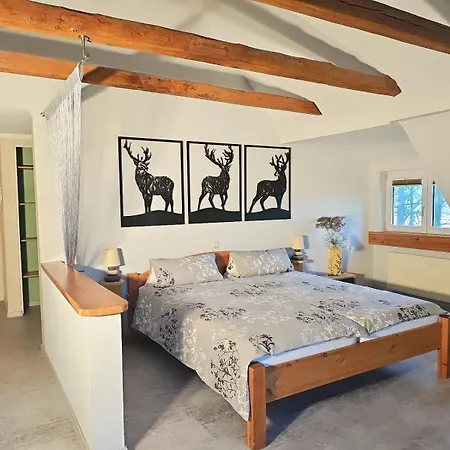 Apartment Thueringer Waldbaude Tambach-Dietharz