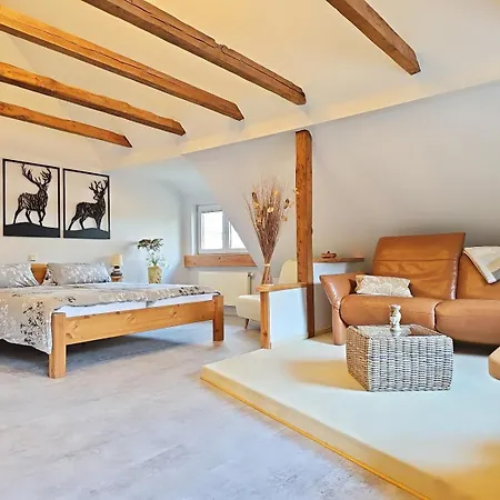 Thueringer Waldbaude Appartamento Tambach-Dietharz