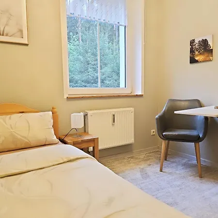 Apartment Thueringer Waldbaude Tambach-Dietharz