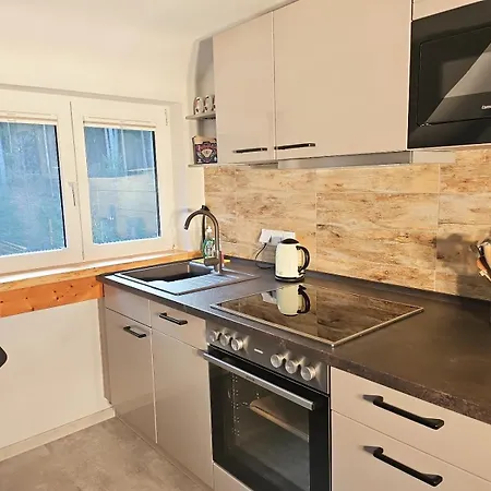 Apartment Thueringer Waldbaude