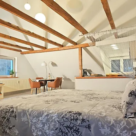 Thueringer Waldbaude Apartment *
