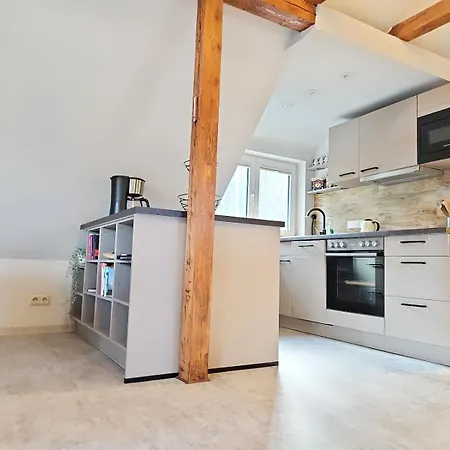 Thueringer Waldbaude Appartamento Tambach-Dietharz