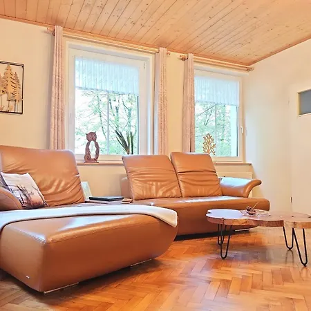 Thueringer Waldbaude Apartment Tambach-Dietharz