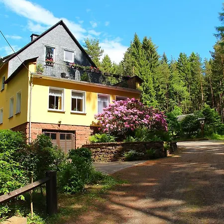 Apartment Thueringer Waldbaude *