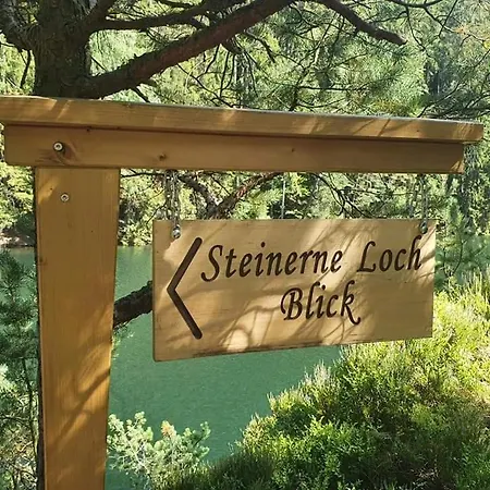 Thueringer Waldbaude *