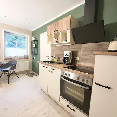 Thueringer Waldbaude Appartamento Tambach-Dietharz