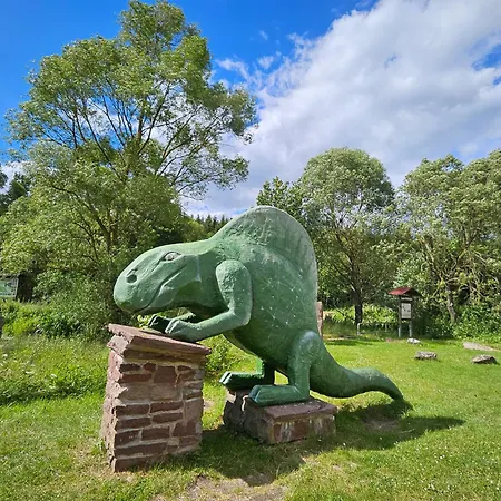 Appartamento Thueringer Waldbaude Tambach-Dietharz