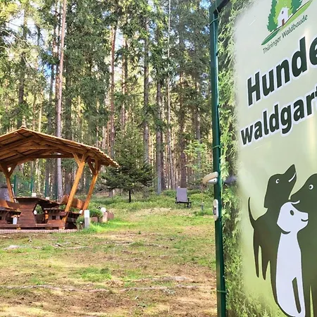 Thueringer Waldbaude Tambach-Dietharz
