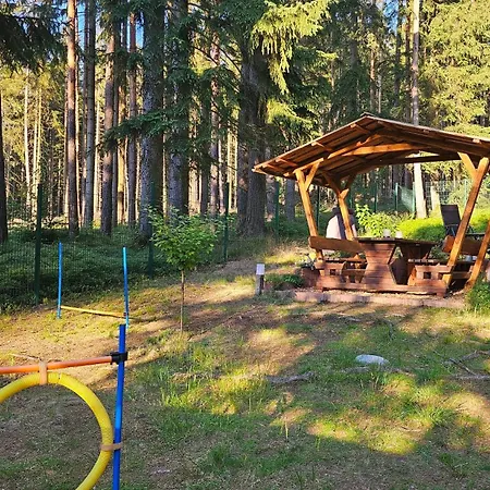 Appartamento Thueringer Waldbaude Tambach-Dietharz