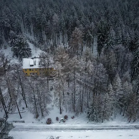 Thueringer Waldbaude Tambach-Dietharz