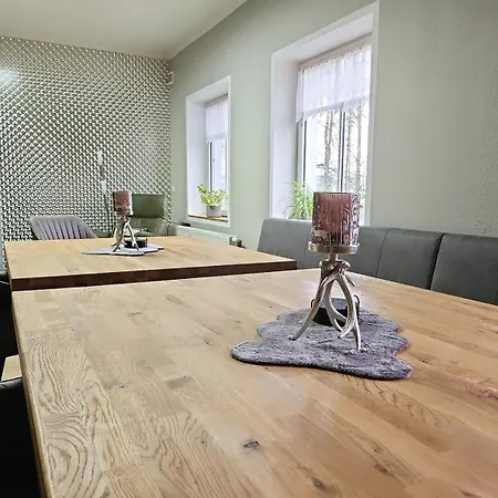 Appartamento Thueringer Waldbaude