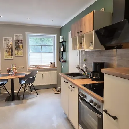 Daire Thueringer Waldbaude Tambach-Dietharz