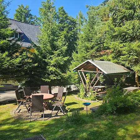 Thueringer Waldbaude *