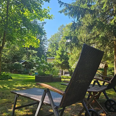 Thueringer Waldbaude