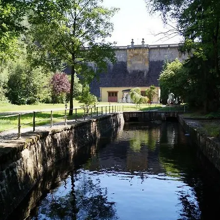 Apartment Thueringer Waldbaude