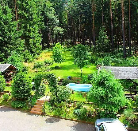 Thueringer Waldbaude