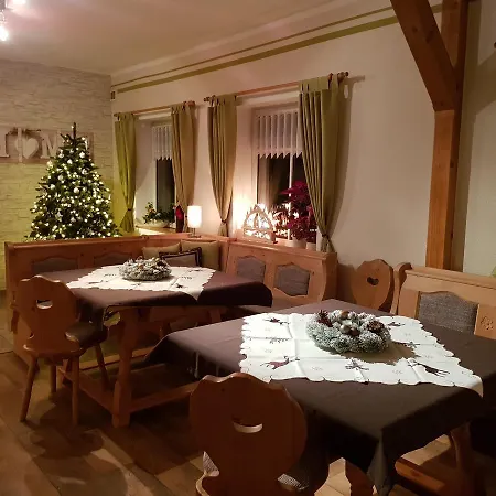 Thueringer Waldbaude Apartment