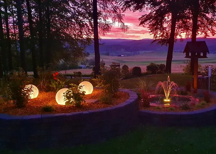 Thueringer Waldbaude Tambach-Dietharz