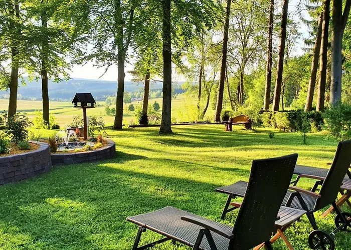 Daire Thueringer Waldbaude *