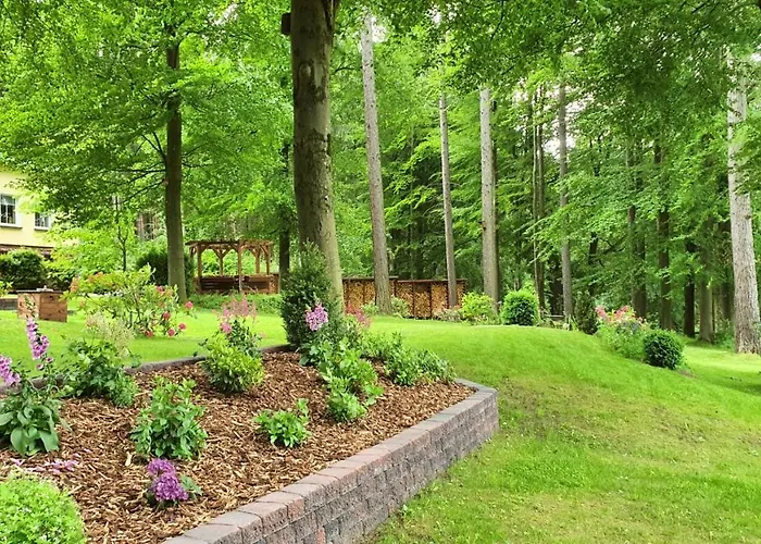 Thueringer Waldbaude * Tambach-Dietharz