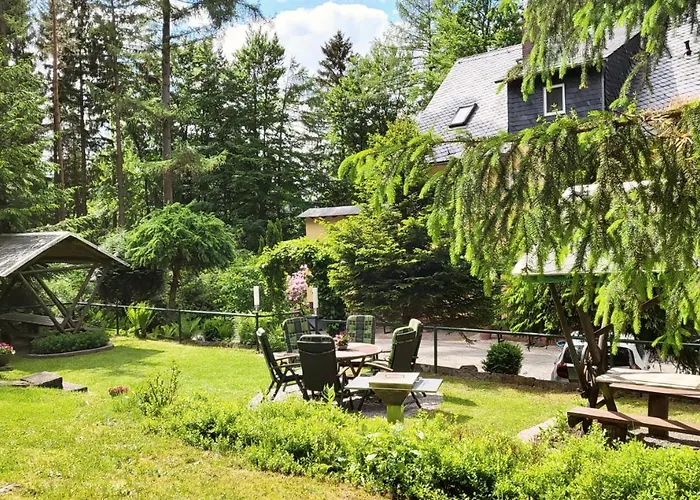 Daire Thueringer Waldbaude *