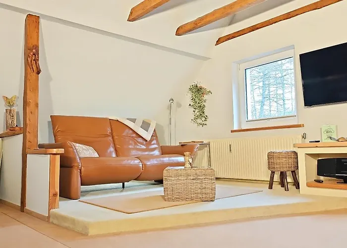 Thueringer Waldbaude