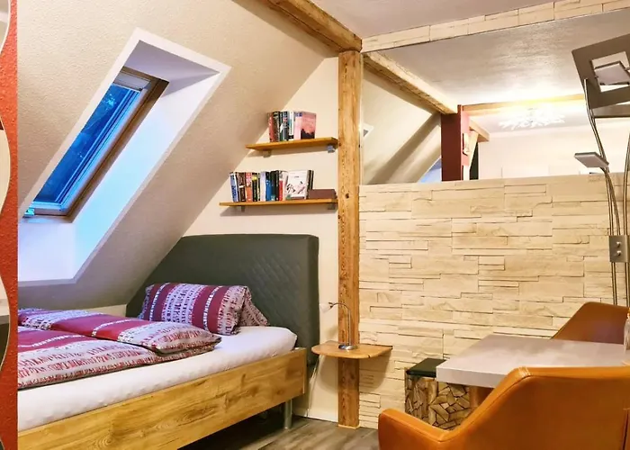 Thueringer Waldbaude * Tambach-Dietharz