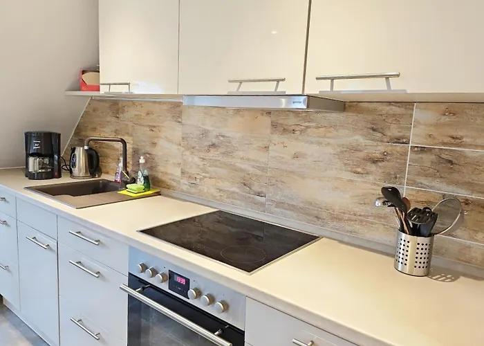 Daire Thueringer Waldbaude