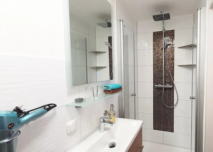 Daire Thueringer Waldbaude Tambach-Dietharz