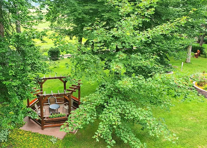 Thueringer Waldbaude * Tambach-Dietharz