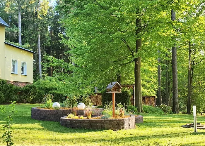 Thueringer Waldbaude Daire