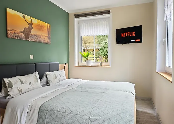 Apartment Thueringer Waldbaude *