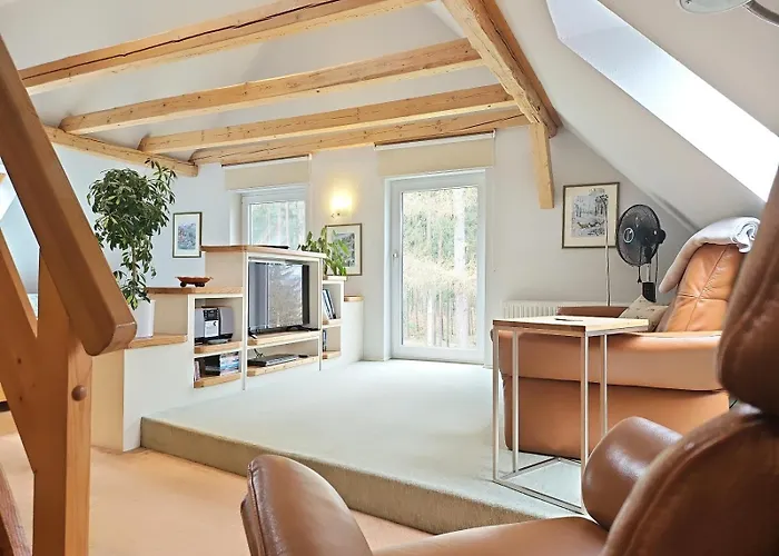 Thueringer Waldbaude *