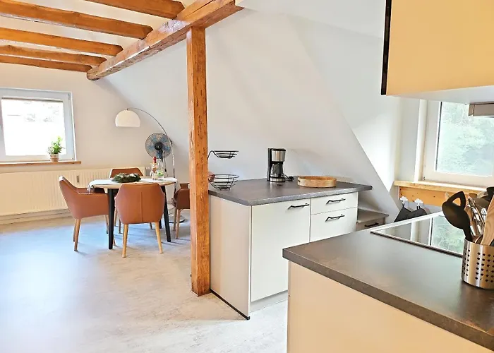 Thueringer Waldbaude *