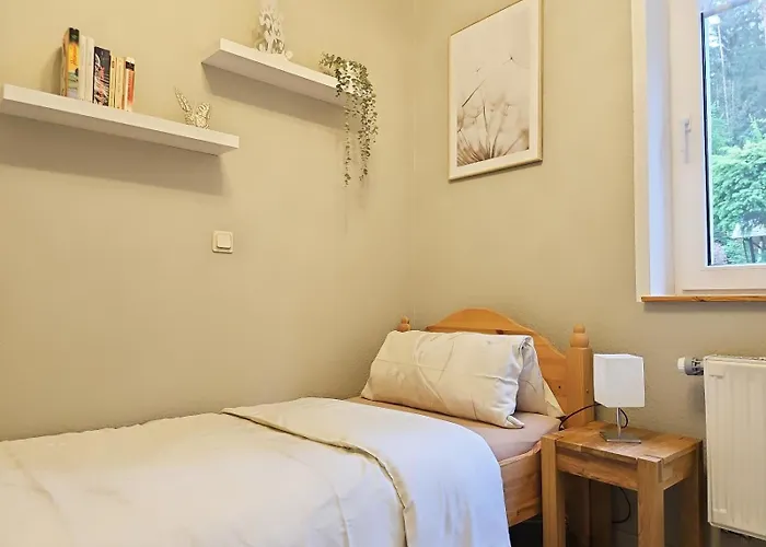 Daire Thueringer Waldbaude